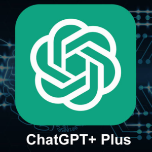 ChatGPT Plus 1개월권