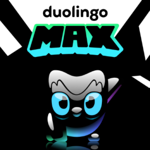 듀오링고 맥스 1년 구독권 Duolingo Max